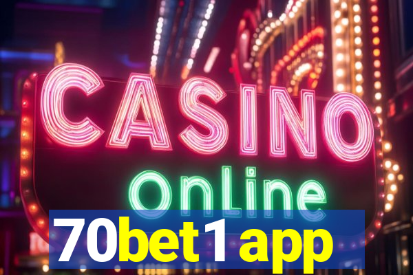 70bet1 app
