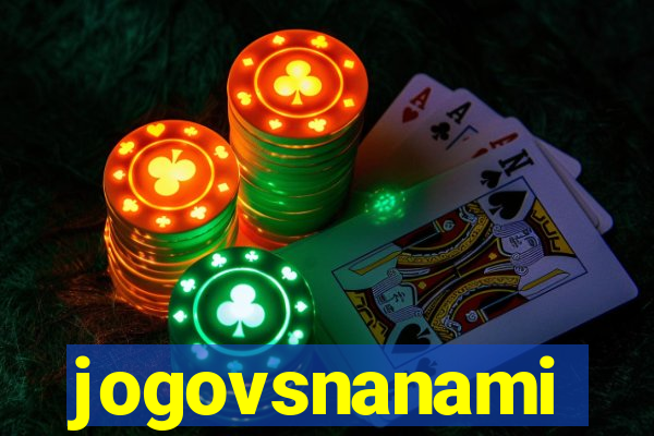 jogovsnanami