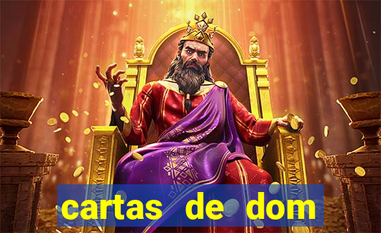 cartas de dom pedro ii