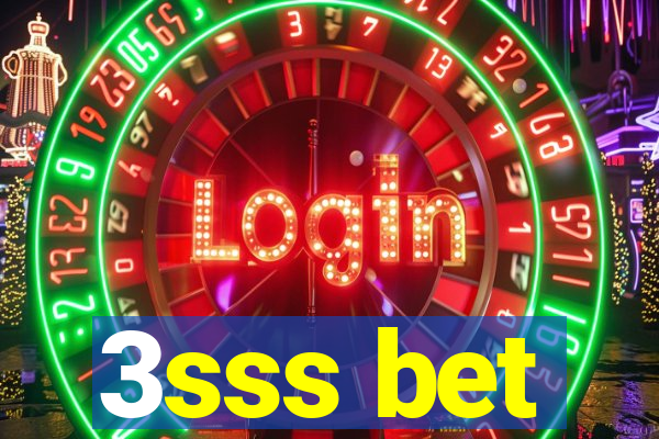 3sss bet