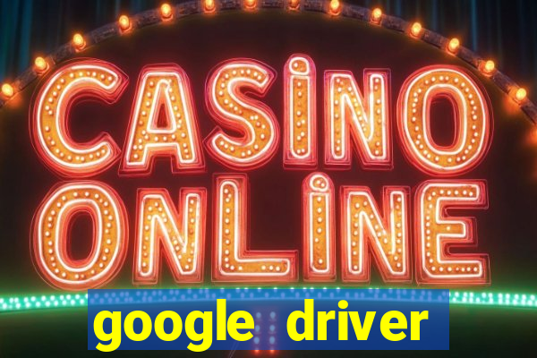 google driver windows 10