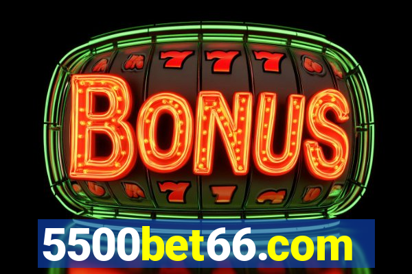 5500bet66.com