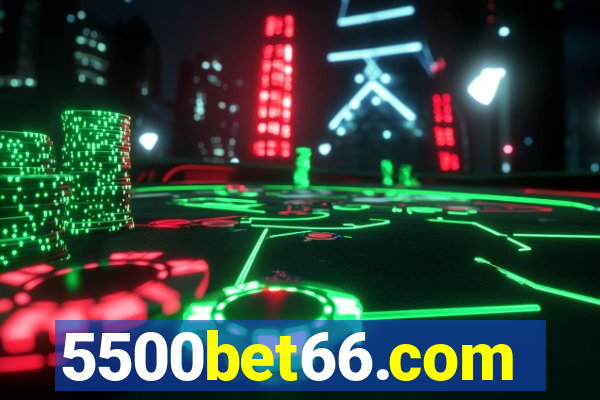 5500bet66.com