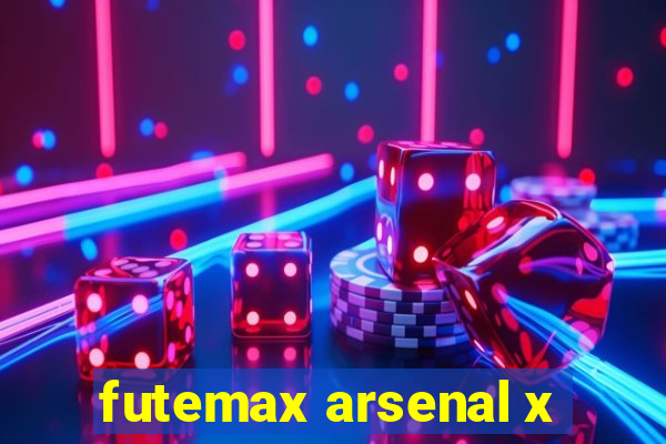 futemax arsenal x