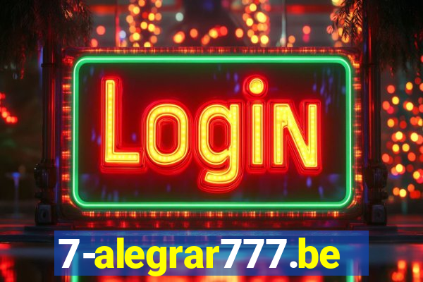 7-alegrar777.bet