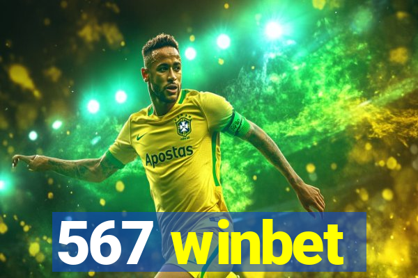 567 winbet