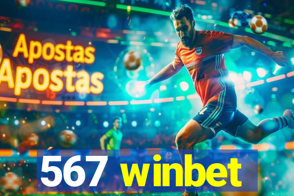 567 winbet