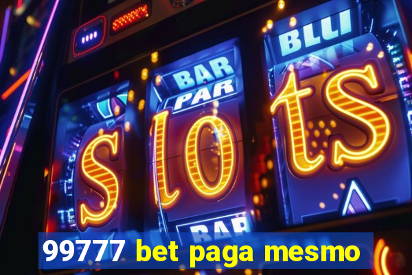 99777 bet paga mesmo