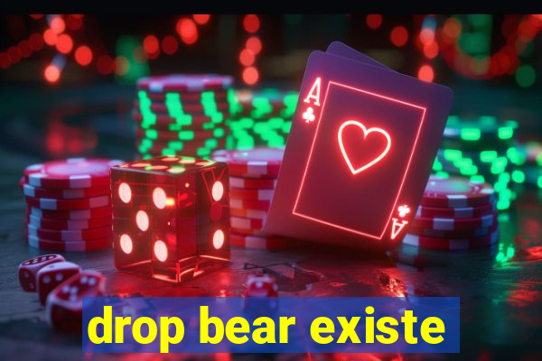 drop bear existe