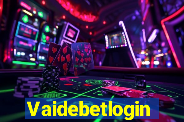 Vaidebetlogin