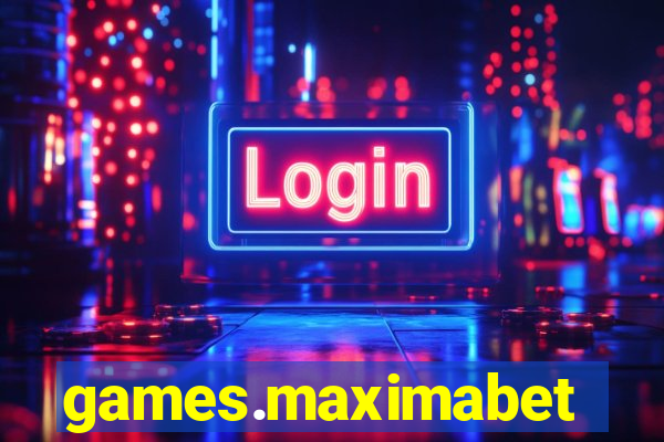 games.maximabet