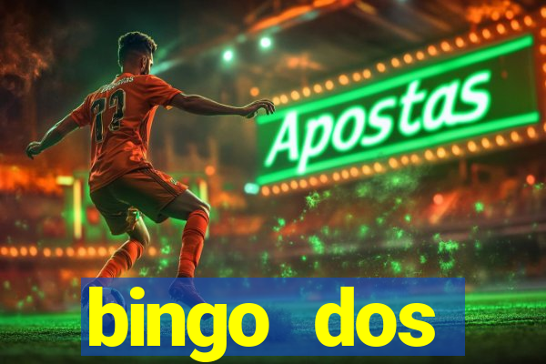 bingo dos sentimentos pdf