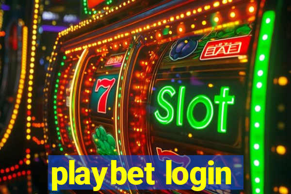 playbet login