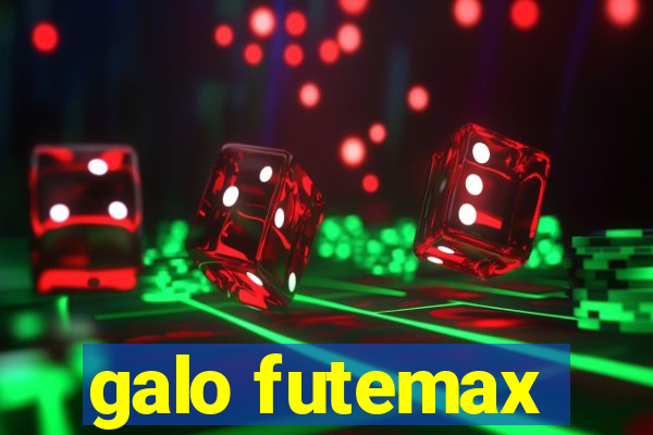 galo futemax