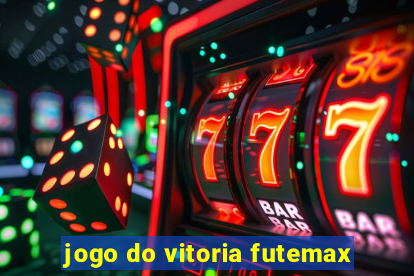 jogo do vitoria futemax