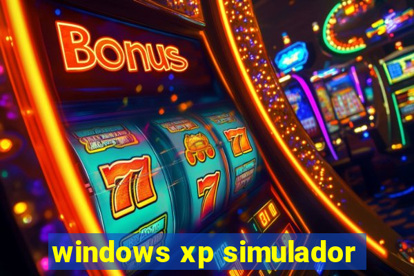 windows xp simulador