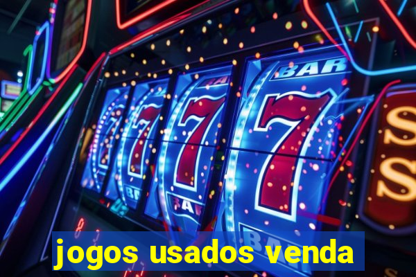 jogos usados venda
