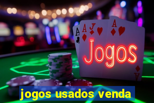 jogos usados venda
