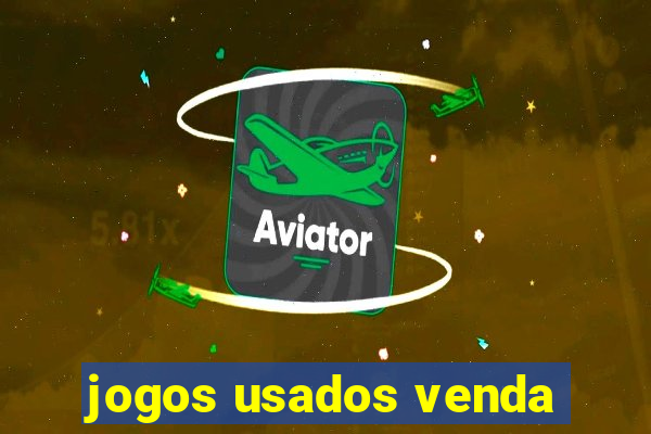 jogos usados venda