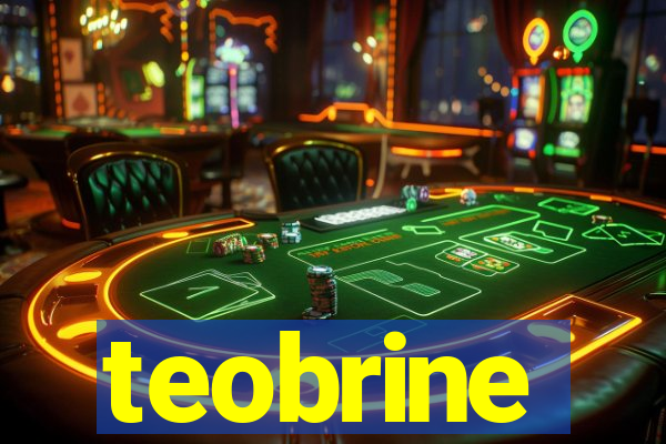 teobrine