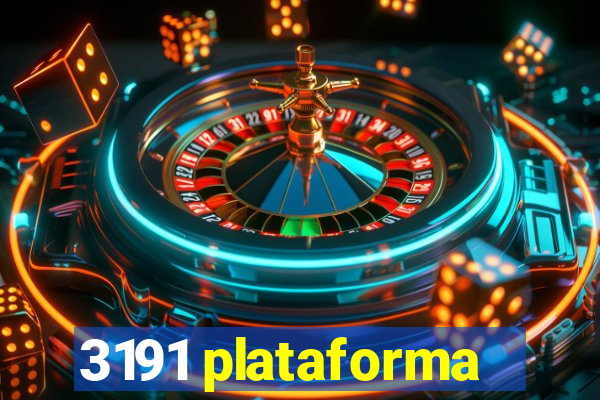 3191 plataforma