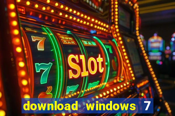 download windows 7 32 bits iso