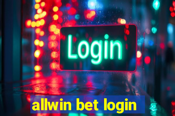 allwin bet login
