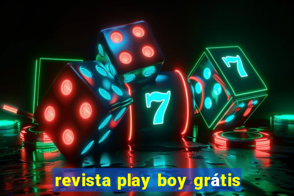 revista play boy grátis