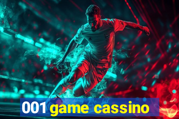 001 game cassino