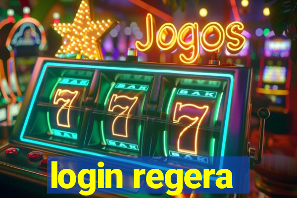 login regera