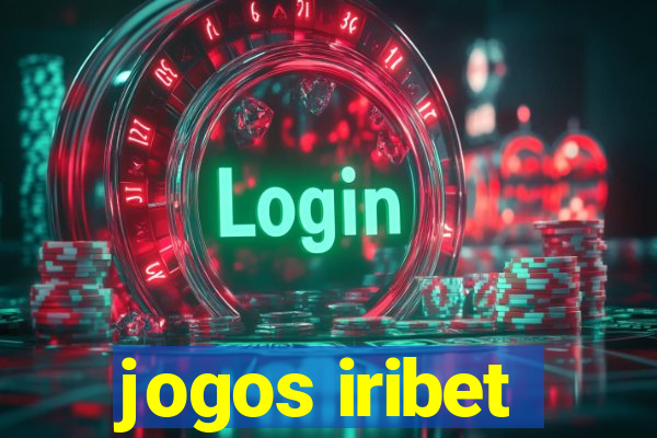 jogos iribet
