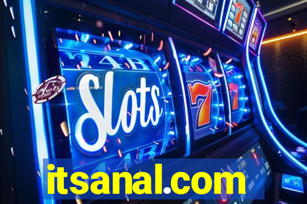 itsanal.com