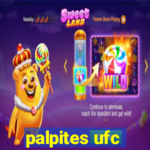 palpites ufc