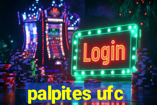 palpites ufc