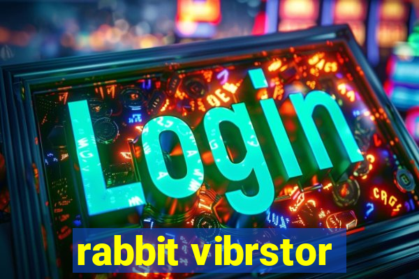 rabbit vibrstor