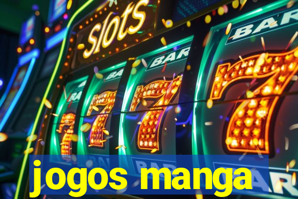 jogos manga