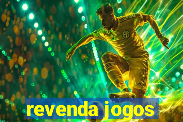 revenda jogos
