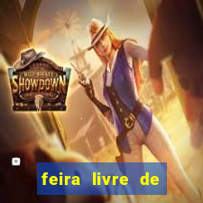 feira livre de santo antônio de jesus