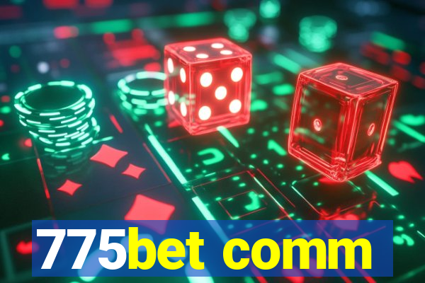 775bet comm