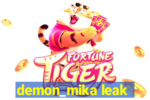 demon_mika leak