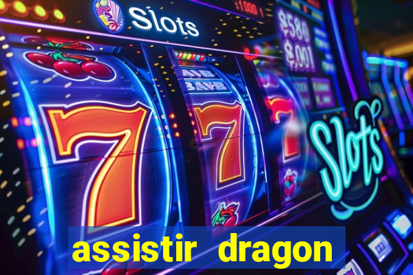 assistir dragon ball z kai