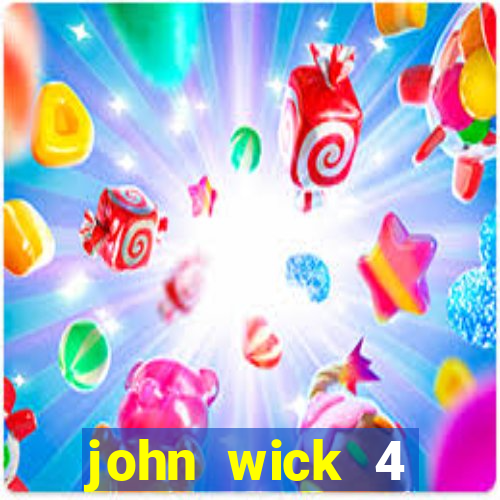 john wick 4 dublado torrent