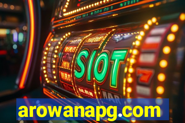 arowanapg.com