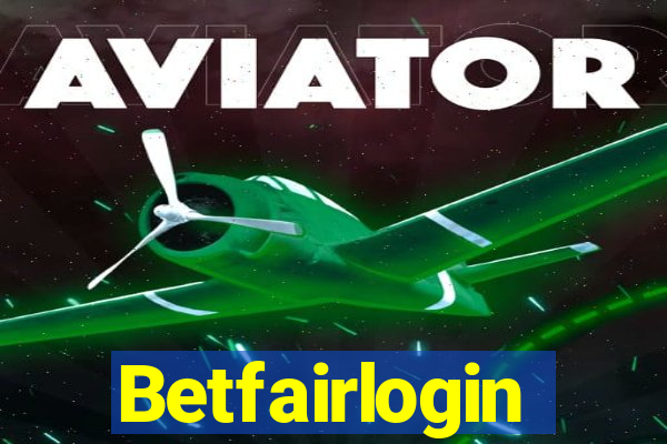 Betfairlogin