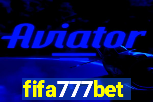 fifa777bet