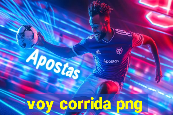 voy corrida png