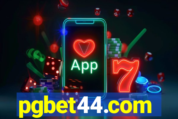 pgbet44.com