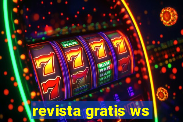 revista gratis ws