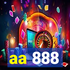 aa 888