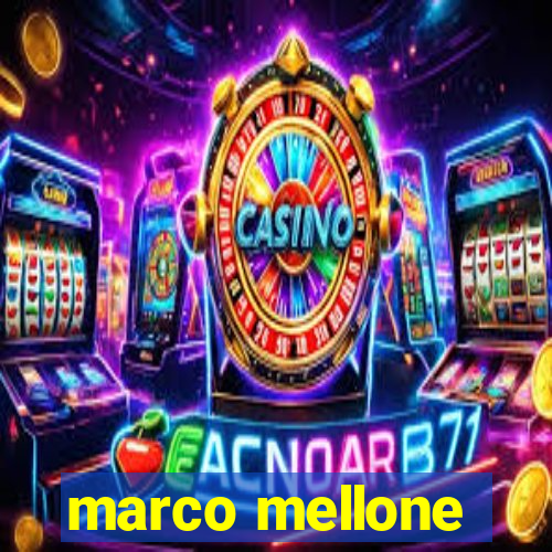 marco mellone